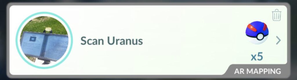 Sigh… *puts on spacesuit*