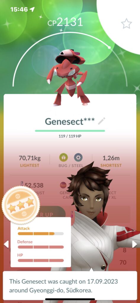 Very happy with this one. The closest I’ve come to a shundo so far