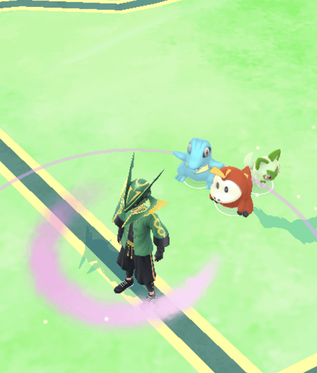 One of these is not right...