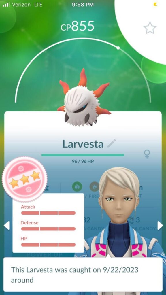 I think I used up all my luck for the year…