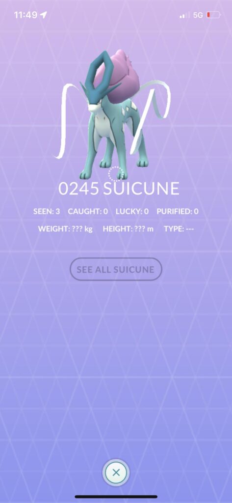 Why the HECK is this so hard to catch ????