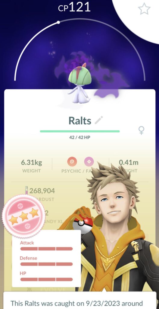 What’s the best use for this? I evolved my Kirlia 2 minutes before this for the collection challenge 🫠