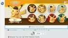 Detective Pikachu Returns profile icon elements available in 4 weekly waves until October 27