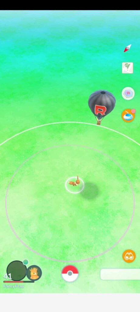 Friend's Game Bugged
