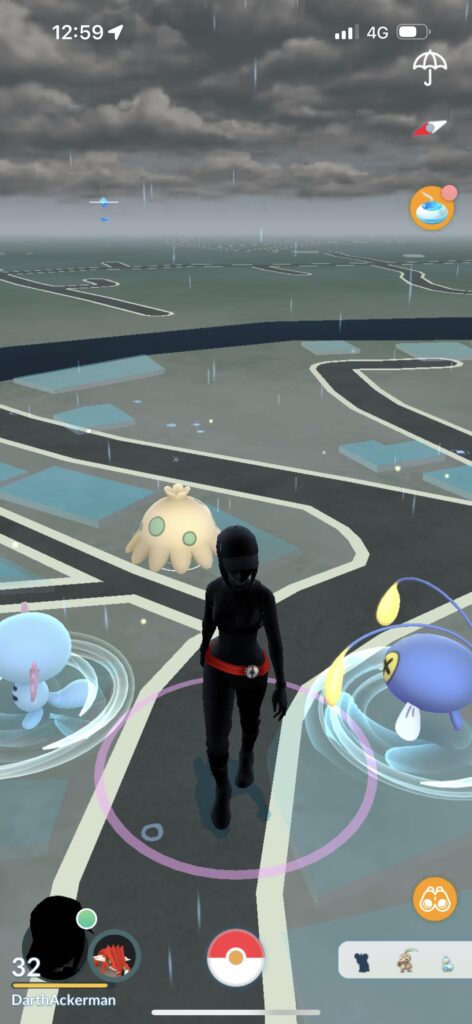 And.. I’ve been taken over to the Dark Side