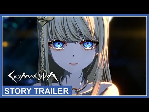 CRYMACHINA - Story Trailer 2