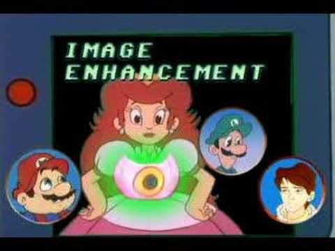 "The Lost Nintendo Sex Ed tape"