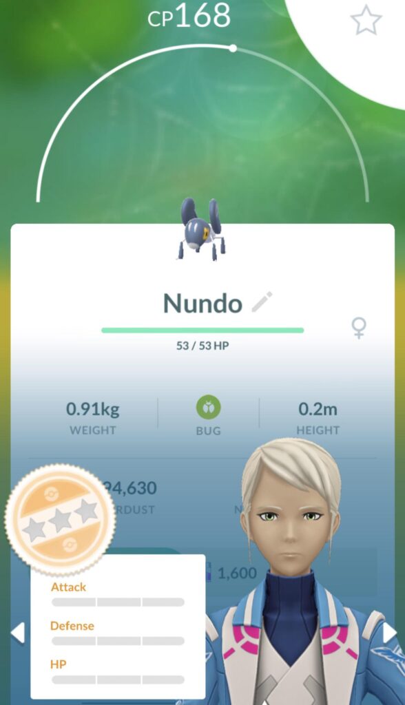 My first ever Nundo