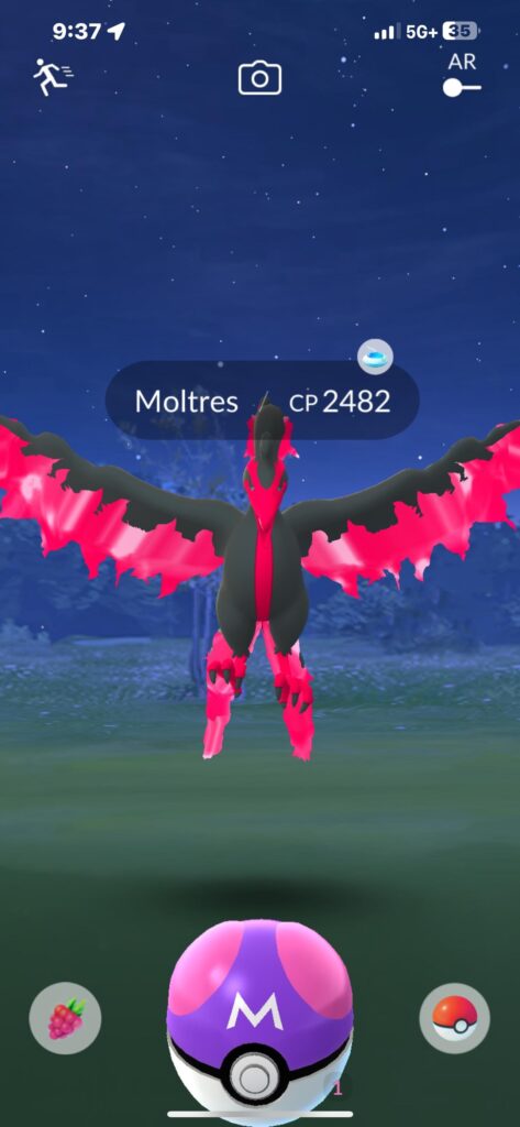 I’VE FINALLY DONE IT