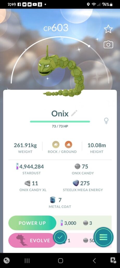 Found this guy in my front yard. Pretty pumped