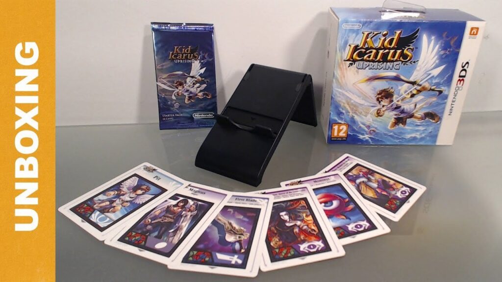 Anyone else remember Kid Icarus: Uprising's launch?