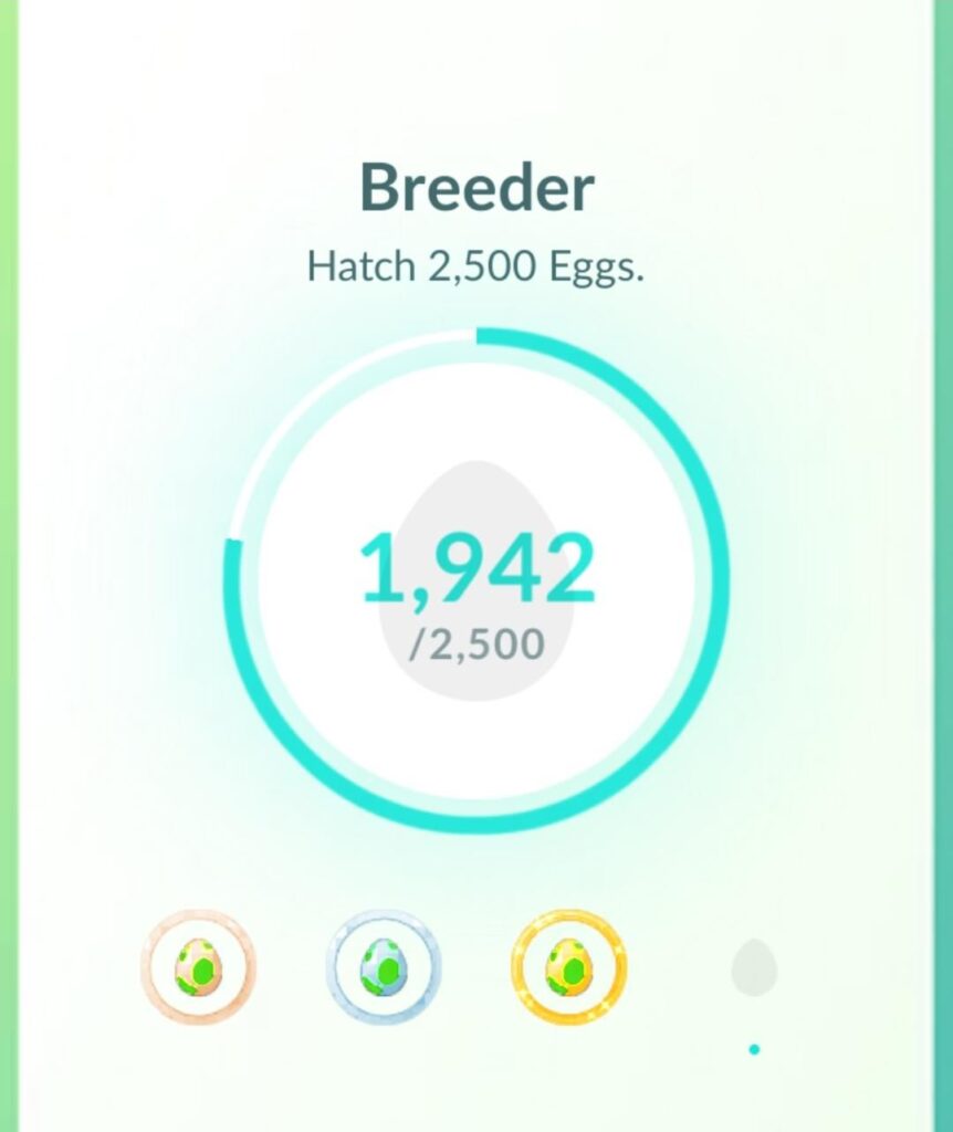Who has the worst shiny hatch rate?