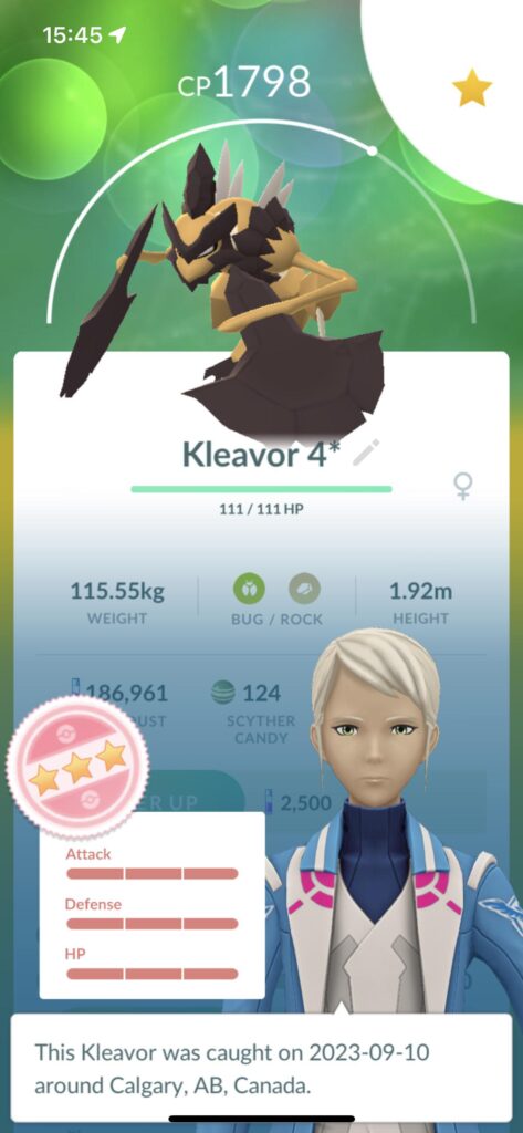 Caught this guy yesterday