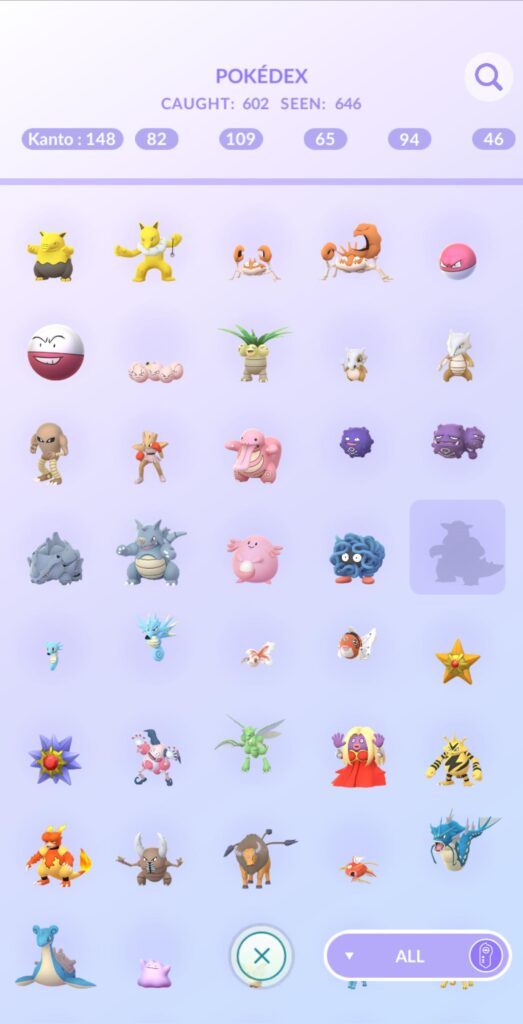 One left to go and no way to get it. Pain.