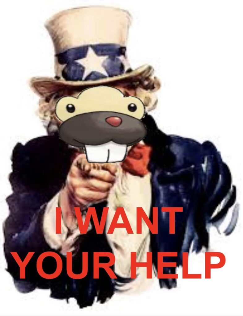 ATTENTION GO COMMUNITY!