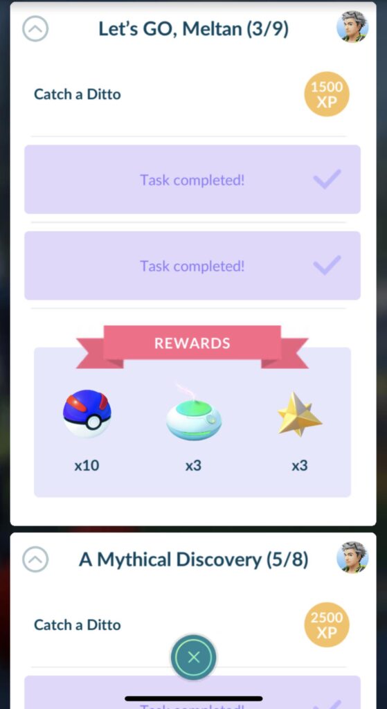 Anyone else been stuck here for months? Are there any Dittos left?