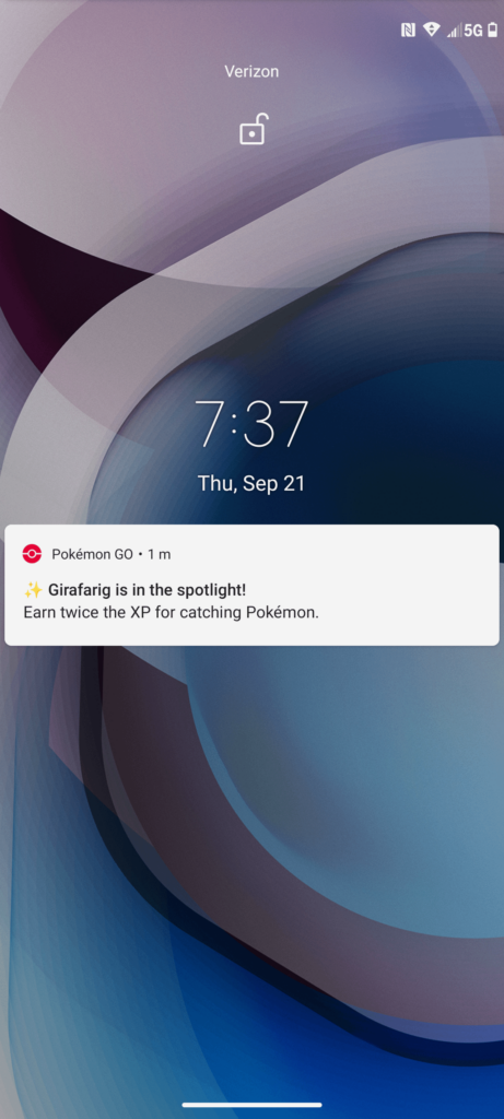 Thank you for this timely notification