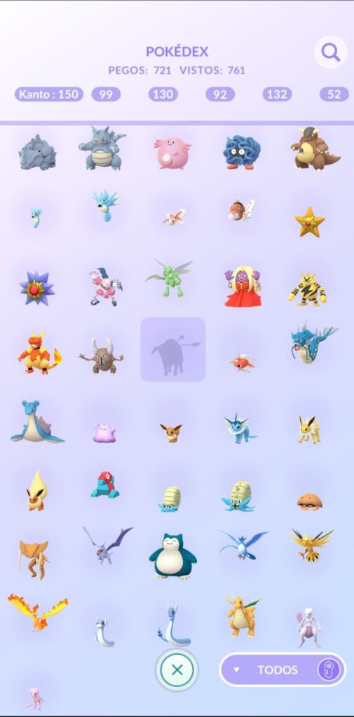 I only need Tauros and Magby to respectively complete my Kanto and Johto Pokédexes. So close, but so far...