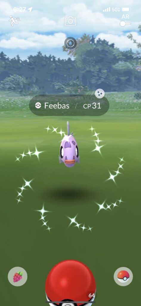 Got two birthday shinys 🥹🥹🥹🥹 thank you Niantic 🫶