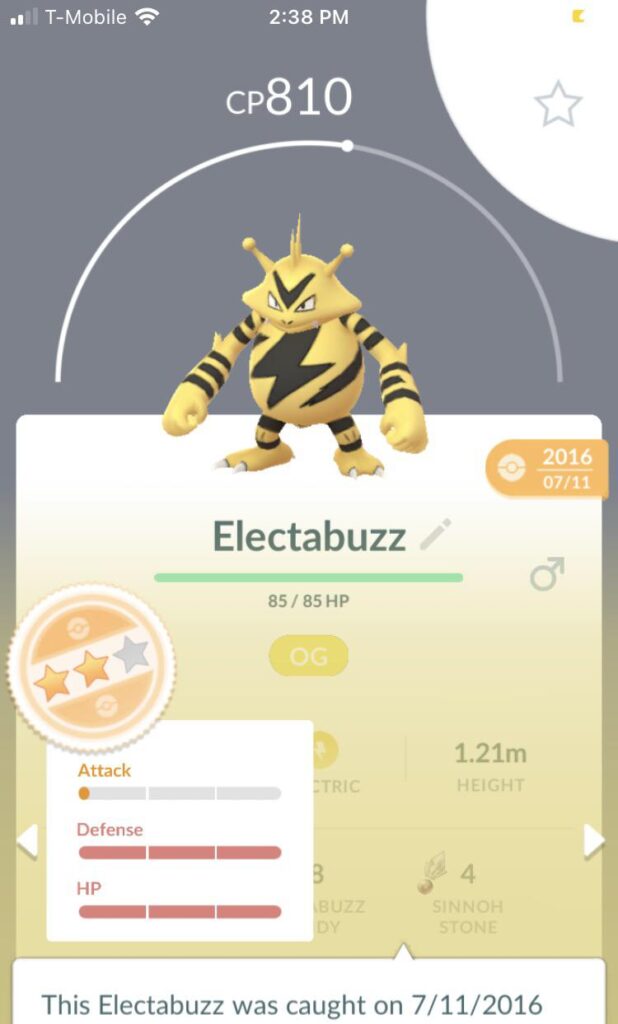 Caught 7/11/16 - worth using?