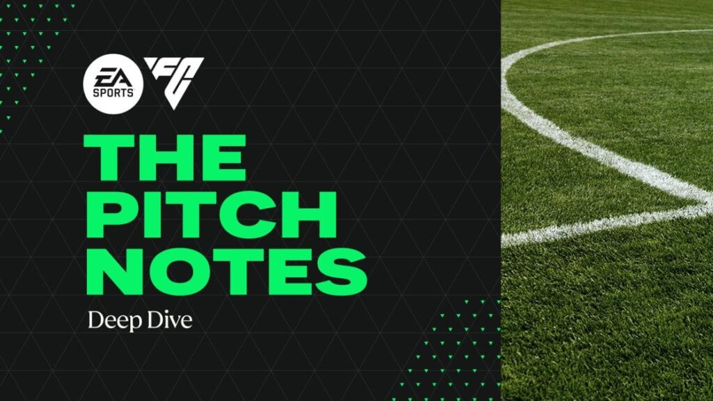 EA SPORTS FC 24 | Pitch Notes - Nintendo Switch Deep Dive