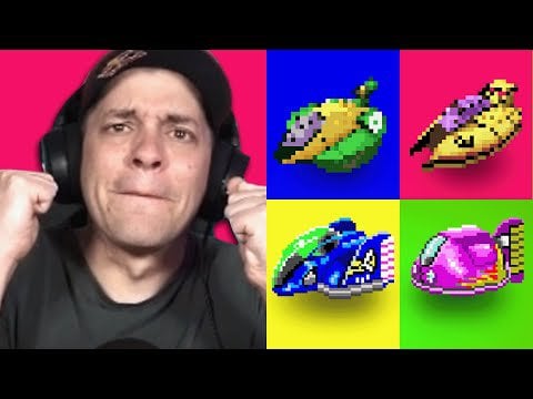 Grandpoo bear seems so much faster at F-Zero, and I don't get why. What is his speed secret?