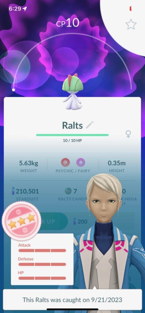 Took me until level 30 to get my first undo. Finally got one, and it has 10 CP. Wow.