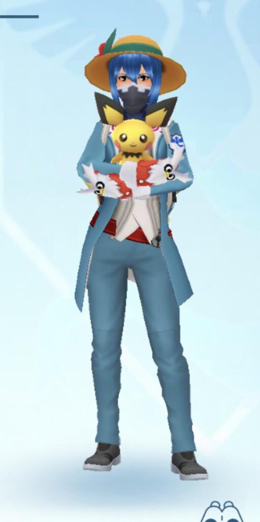 Anyone know about this buddy pose?
