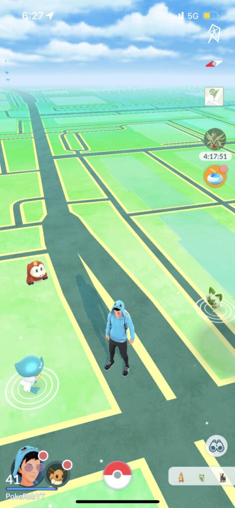 I’m new, which one do I catch?