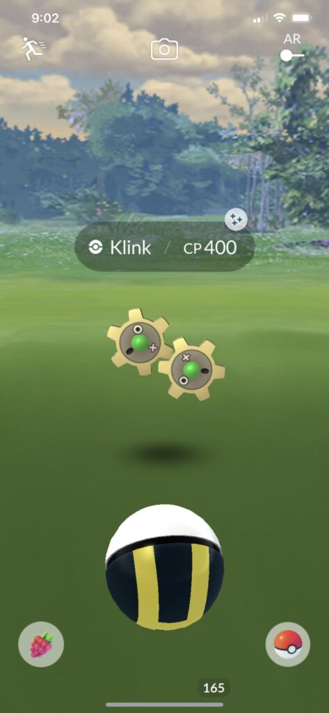 Did I get lucky?