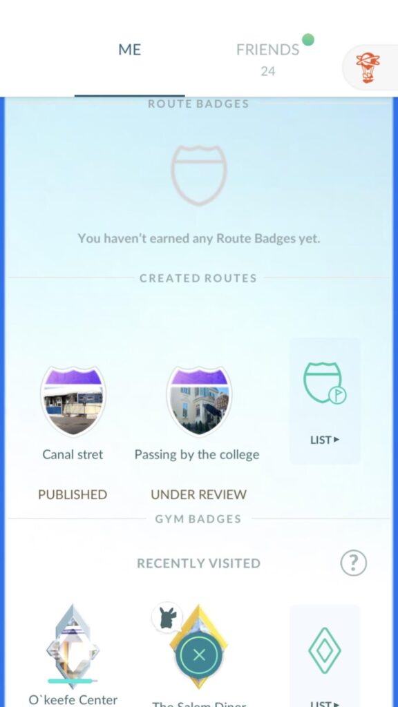 WOOO i can finaly make it so my town has routes 😆 and unlike the people who got to test it out im going to fill up the main roads and parks with routes instead of selfishly making a route that runs a circle around my house starting in the backyard🤬🤬🤬🤬