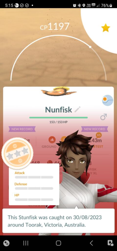 What's your favourite useless catch?