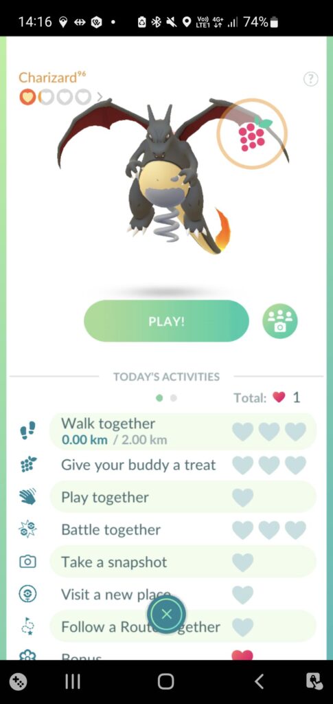 What is that Spoink doing to my Charizard