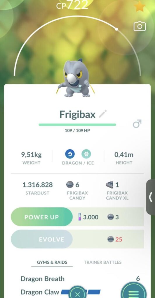 Caught this guy today