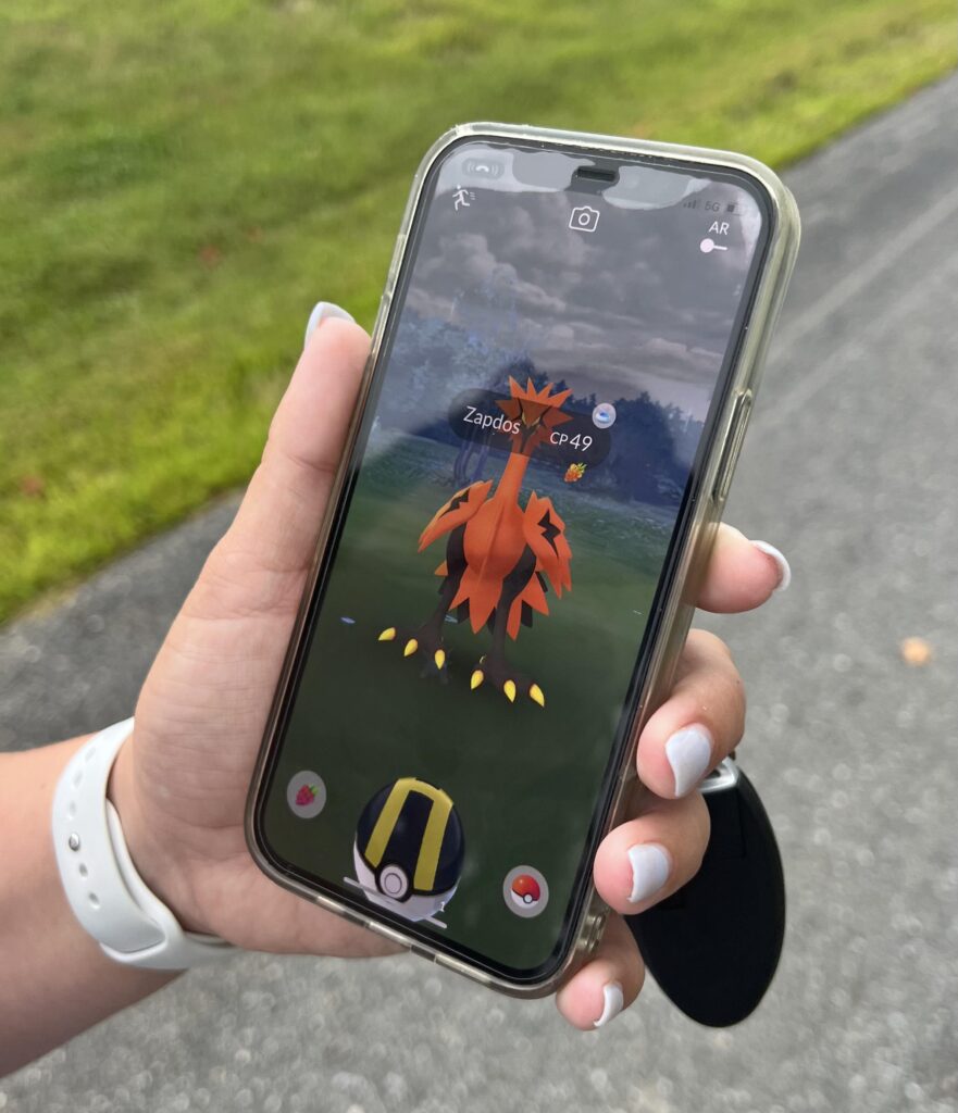 My wife: “is this good?”