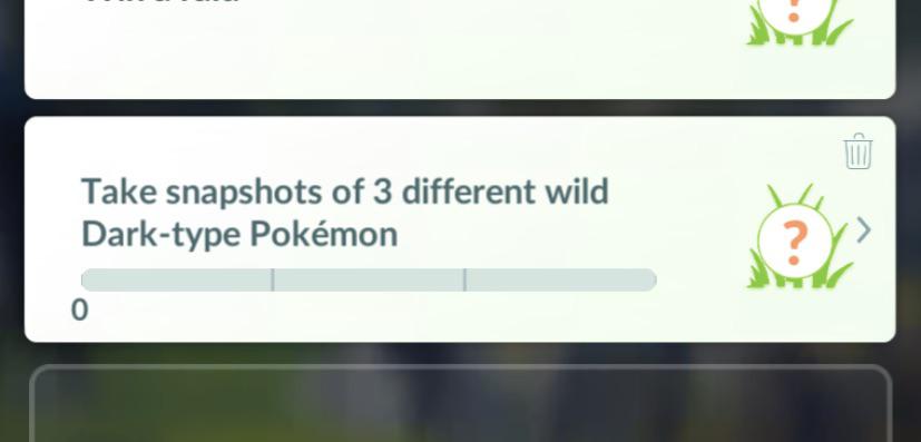 WHY DOES IT KEEP COMING UP THERES NOTHING BUT HOUNDOUR IN THE WILD