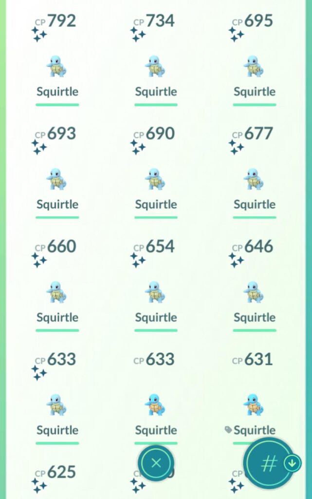 ✨ Transfer Shinies?