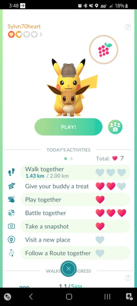 Pikachu ... NoOoOo