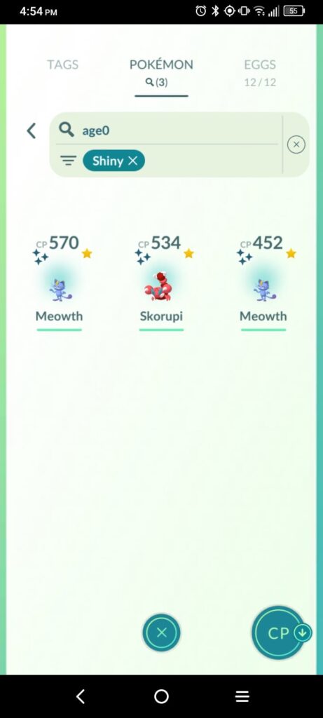 Had a decent day