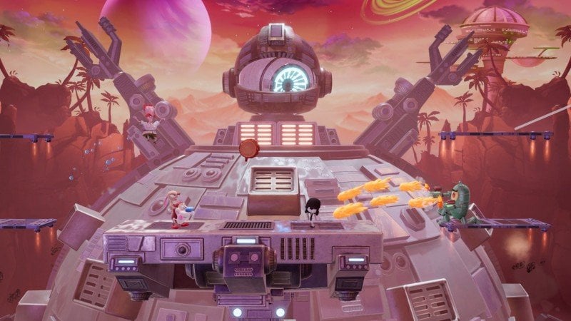 GameInformer: Nickelodeon All-Star Brawl 2 Loaded With Potential