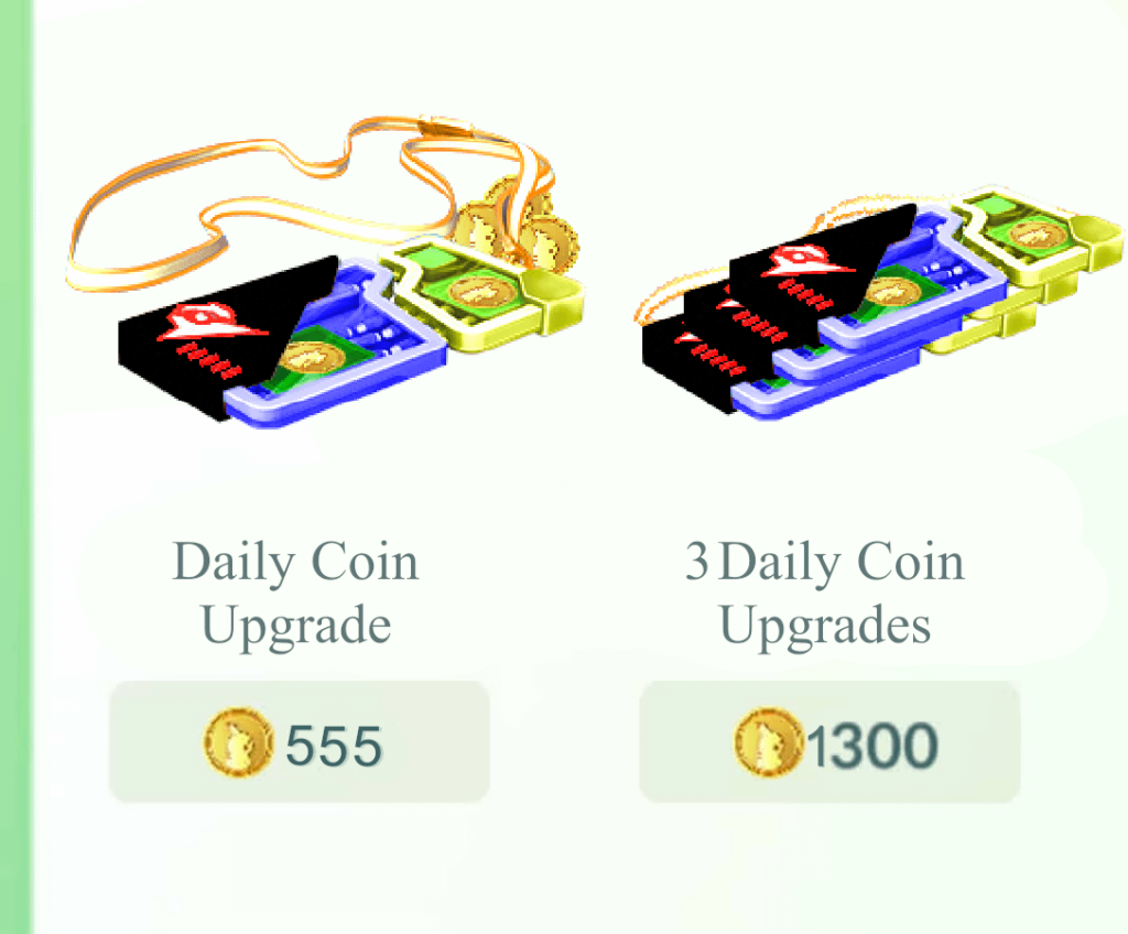 If Niantic made a 1000 daily coin upgrade pass for your daily coin limit, Would you get it?