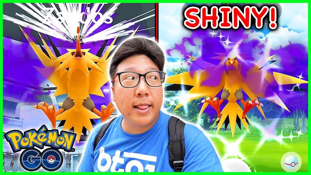 OMG! I Can't Believe This Happened on The FINAL Day of Shadow Zapdos! - Pokemon GO