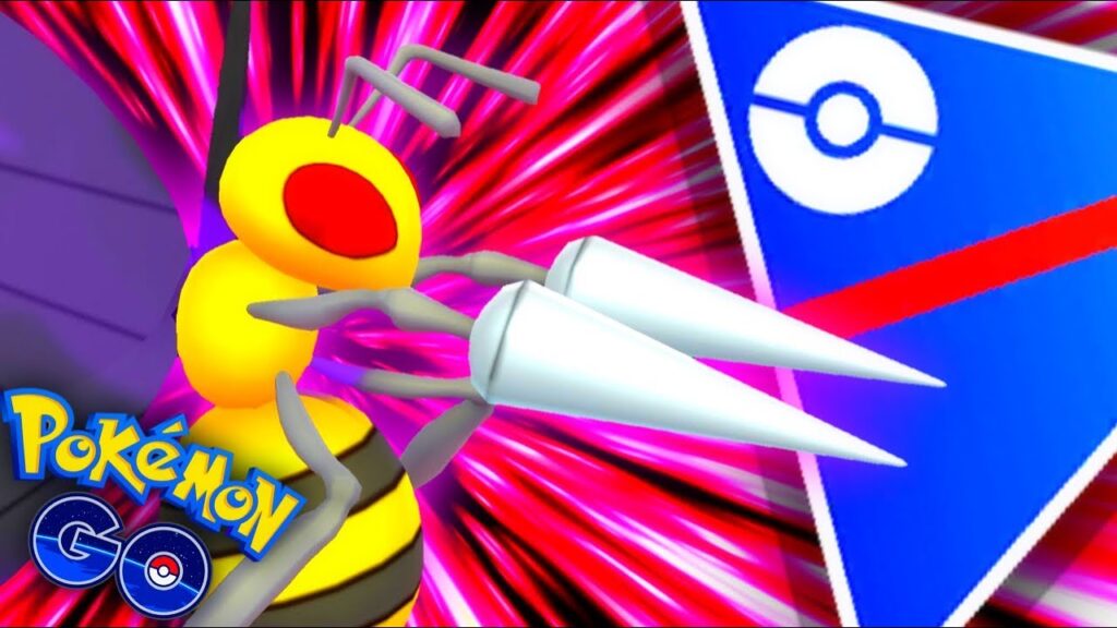 Shadow Beedrill *SLAYING* GO Battle League for Pokemon GO