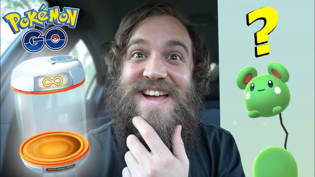 Free Incubator ONLY - Azurill Hatch Day (Pokemon GO)