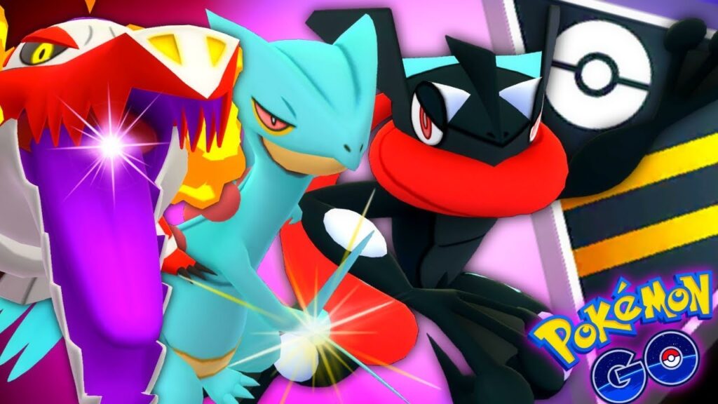 *YOU MUST TRY THIS TEAM* in Ultra GO Battle League for Pokemon GO