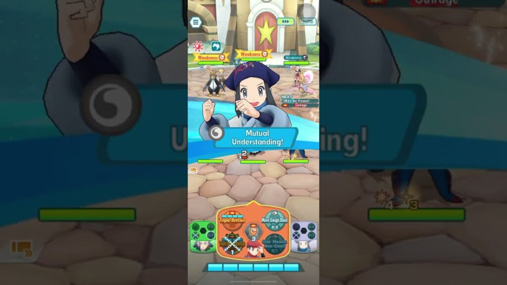 MY FAVORITE HISUIAN SETUP! | Pokemon Masters EX #pokemon #pokemonmasters #gaming