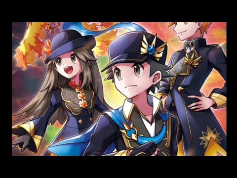 Pokemon masters ex | First gameplay | Priyanshu playz