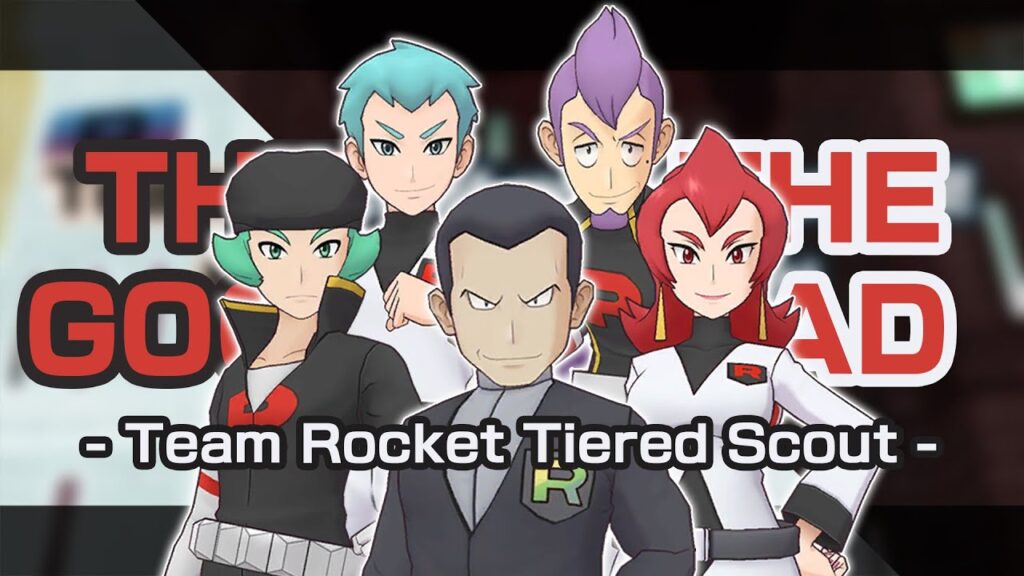 [Pokemon Masters EX] THIS BANNER SCARES ME A LOT | THE GOOD vs THE BAD! Team Rocket Variety Scout