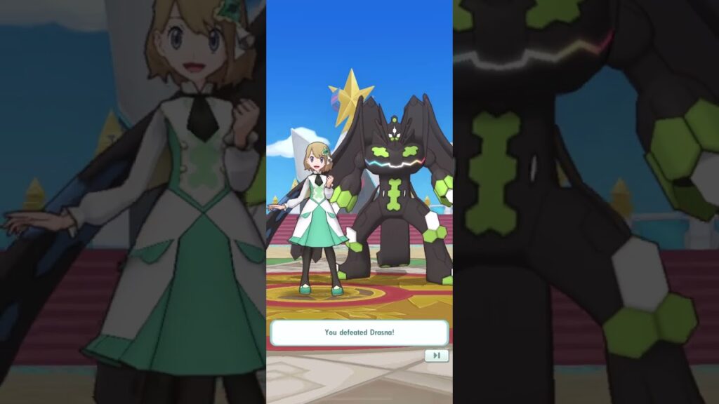 Pokemon Masters EX - 12500 pts Champion Stadium - Week 9/25/23