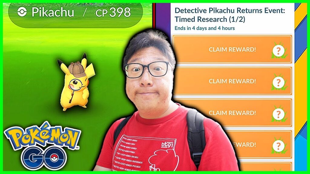 The Once Rarest Shiny Pokemon Now Returns For Free IF YOU ARE LUCKY! - Pokemon GO